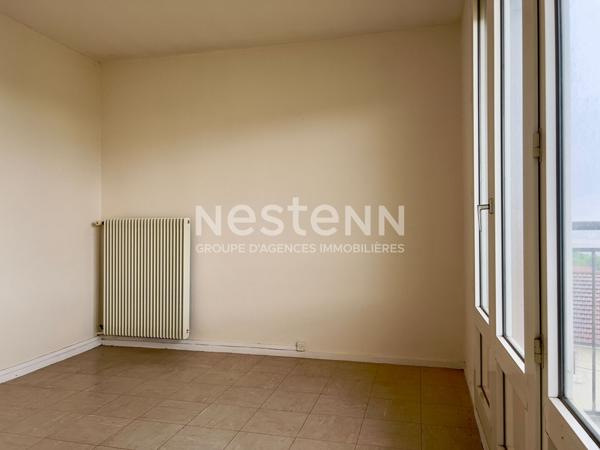 BAR-LE-DUC Quartier Ville Haute appartement de 3 pièces 57m²  2 chambres