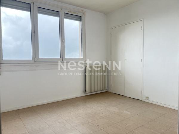 BAR-LE-DUC Quartier Ville Haute appartement de 3 pièces 57m²  2 chambres