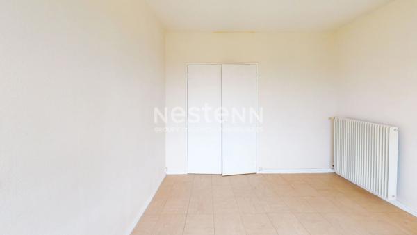 BAR-LE-DUC Quartier Ville Haute appartement de 3 pièces 57m²  2 chambres