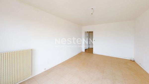 BAR-LE-DUC Quartier Ville Haute appartement de 3 pièces 57m²  2 chambres