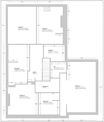 Maison Saint Remy Les Chevreuse 10 pièce(s) 220 m2