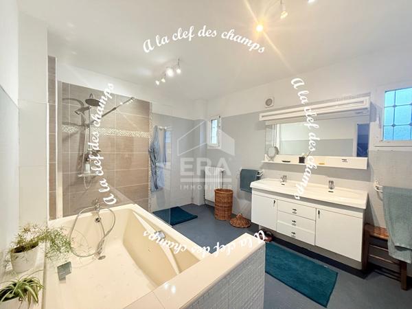 Maison Saint Remy Les Chevreuse 10 pièce(s) 220 m2