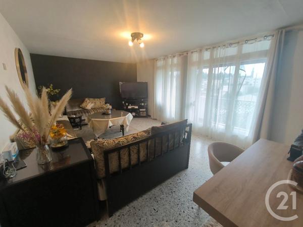 Appartement à vendre  4 pièces - 89,58 m2 NIMES - 30
