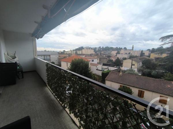 Appartement à vendre  4 pièces - 89,58 m2 NIMES - 30