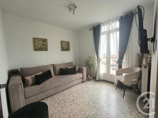 Appartement à vendre  4 pièces - 89,58 m2 NIMES - 30