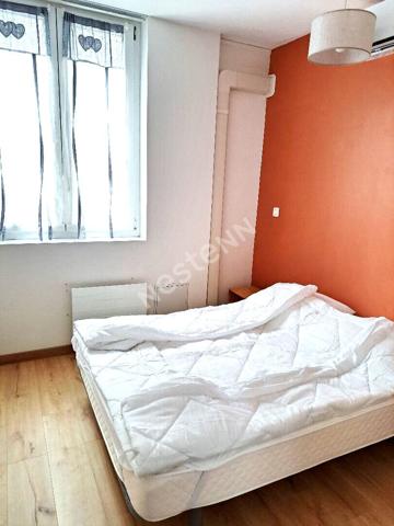 T2 MEUBLE AVEC COUR PRIVATIVE - SECTEUR COQUEBERT