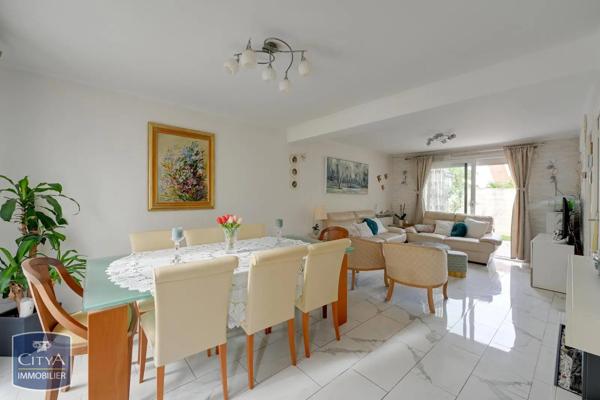 Maison à louer 4 pièces 81.38m² Antony (92160)