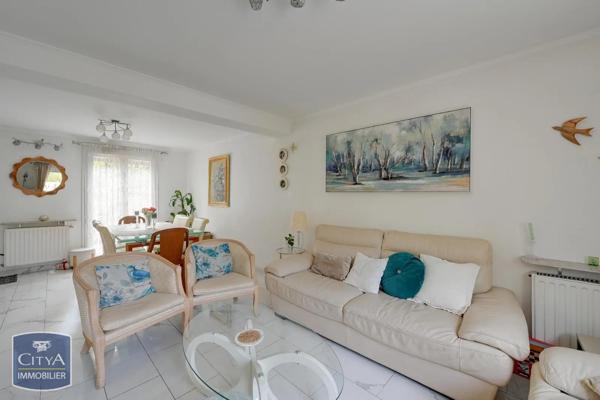 Maison à louer 4 pièces 81.38m² Antony (92160)