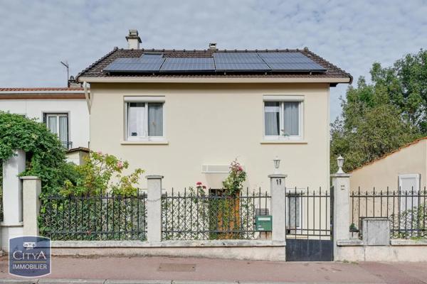 Maison à louer 4 pièces 81.38m² Antony (92160)