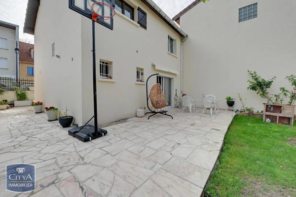 Maison à louer 4 pièces 81.38m² Antony (92160)