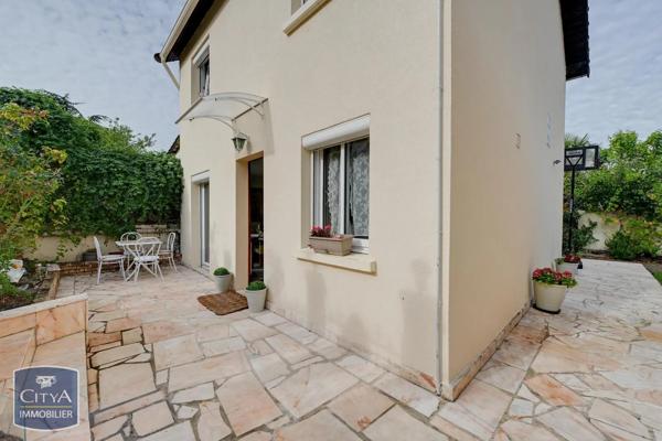 Maison à louer 4 pièces 81.38m² Antony (92160)