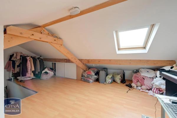 Maison à louer 4 pièces 81.38m² Antony (92160)