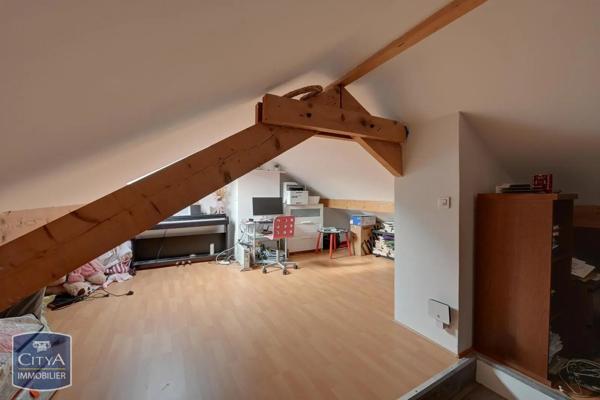 Maison à louer 4 pièces 81.38m² Antony (92160)