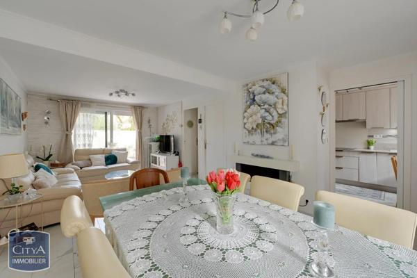 Maison à louer 4 pièces 81.38m² Antony (92160)