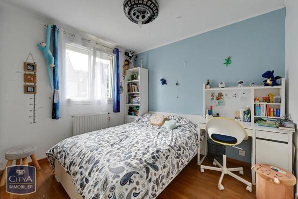 Maison à louer 4 pièces 81.38m² Antony (92160)