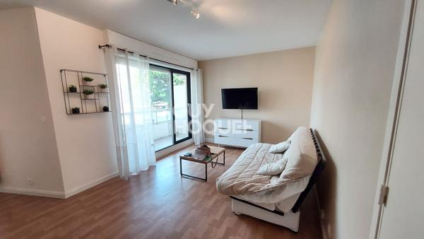 Chartres - beau studio meublé de 35.98 m²