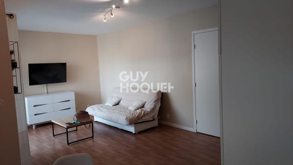 Chartres - beau studio meublé de 35.98 m²