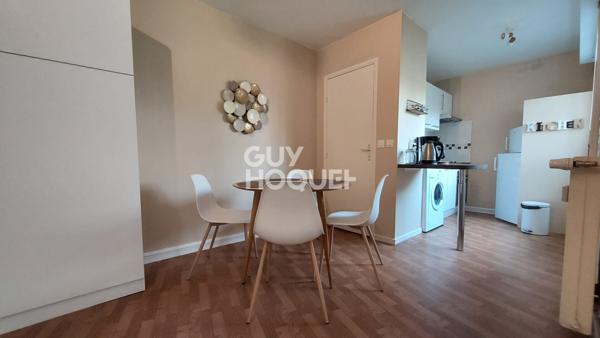 Chartres - beau studio meublé de 35.98 m²