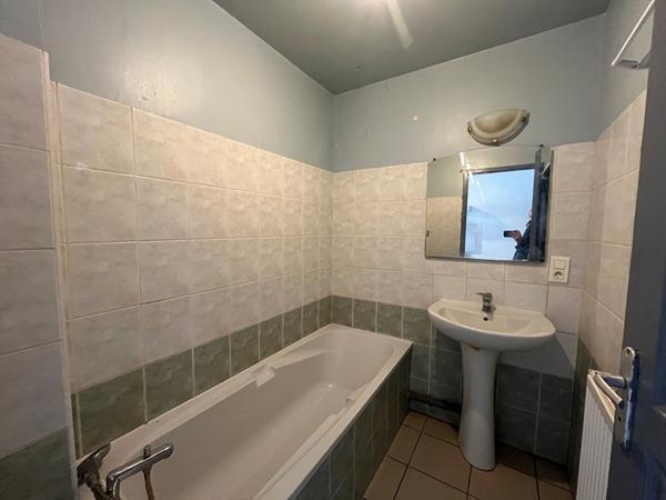 GOLBEY - Appartement 3 pièces