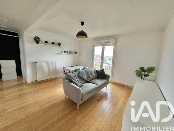 Appartement à vendre 2 pièces 40 m² Reims