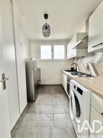 Appartement à vendre 2 pièces 40 m² Reims