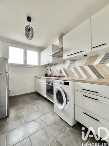 Appartement à vendre 2 pièces 40 m² Reims