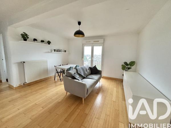 Appartement à vendre 2 pièces 40 m² Reims