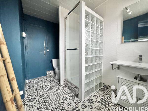 Appartement à vendre 2 pièces 40 m² Reims