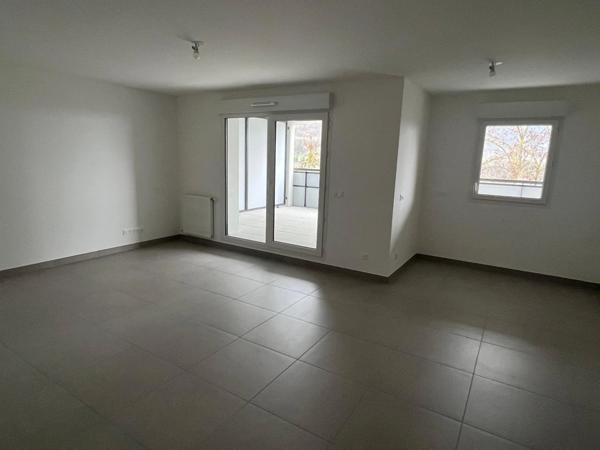 Appartement à vendre 3 pièces ANNEMASSE (74)