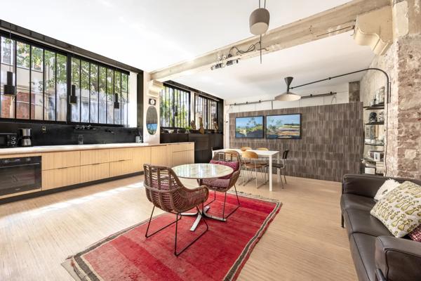 Appartement Paris 11 e - FOLIE-MERICOURT