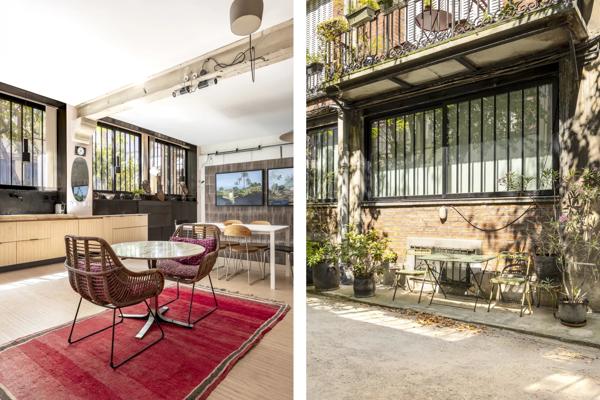 Appartement Paris 11 e - FOLIE-MERICOURT