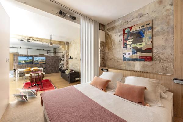 Appartement Paris 11 e - FOLIE-MERICOURT