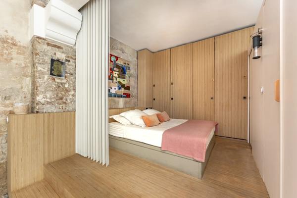 Appartement Paris 11 e - FOLIE-MERICOURT
