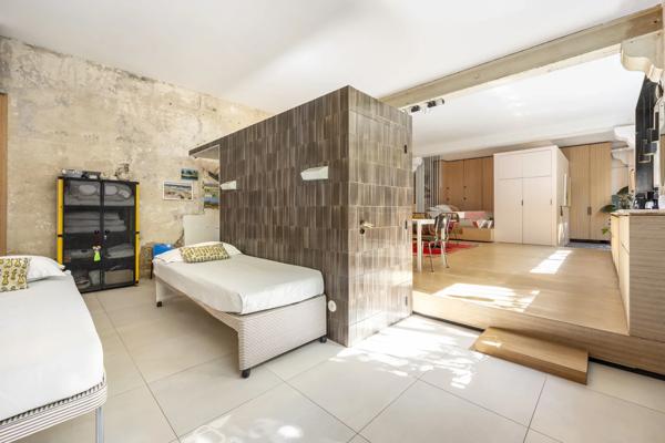 Appartement Paris 11 e - FOLIE-MERICOURT