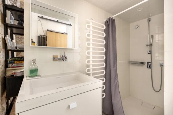 Appartement Paris 11 e - FOLIE-MERICOURT