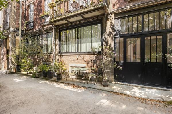 Appartement Paris 11 e - FOLIE-MERICOURT