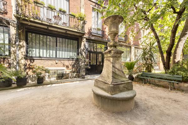 Appartement Paris 11 e - FOLIE-MERICOURT