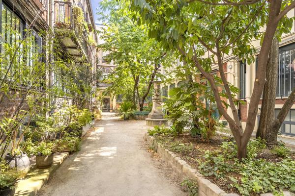 Appartement Paris 11 e - FOLIE-MERICOURT
