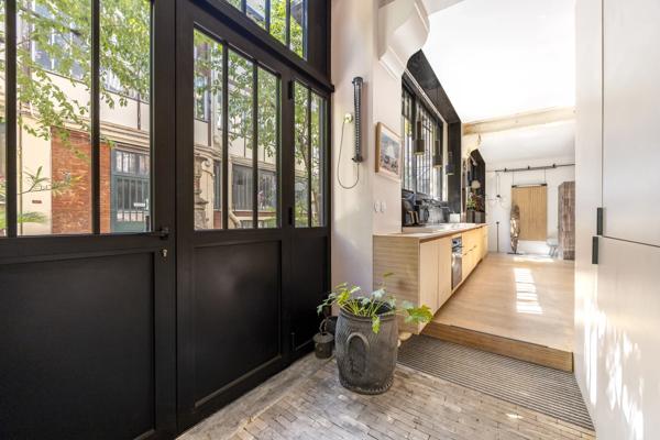 Appartement Paris 11 e - FOLIE-MERICOURT