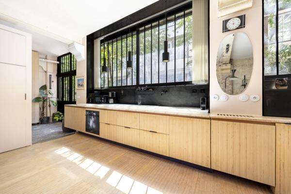 Appartement Paris 11 e - FOLIE-MERICOURT