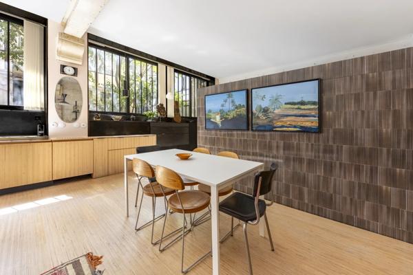 Appartement Paris 11 e - FOLIE-MERICOURT