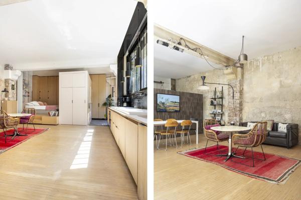 Appartement Paris 11 e - FOLIE-MERICOURT