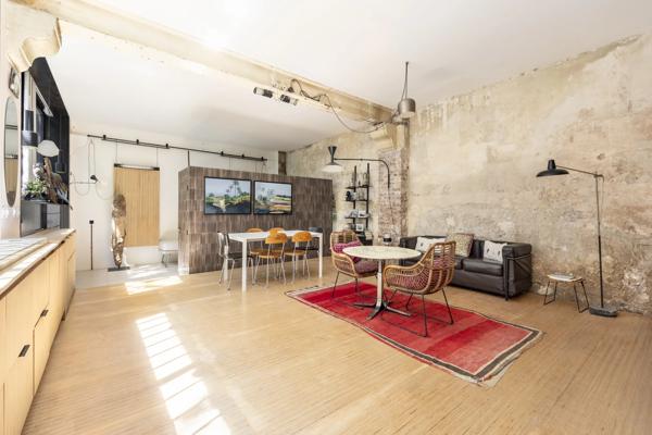 Appartement Paris 11 e - FOLIE-MERICOURT