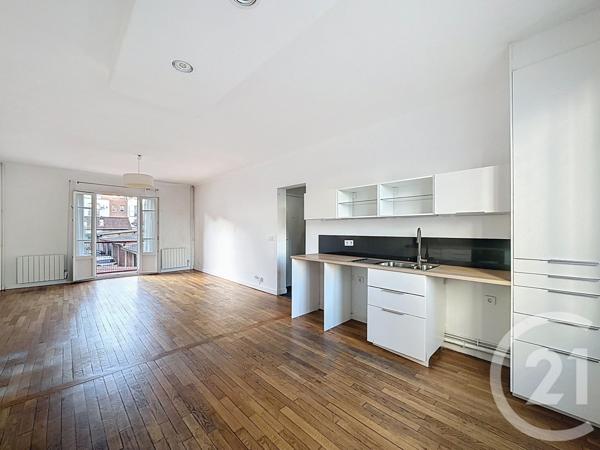 Appartement F4 à vendre  4 pièces - 68,77 m2 VILLEJUIF - 94