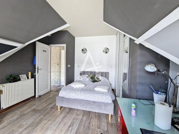 Maison de Charme à Therdonne - Un Véritable Havre de Paix à Proximité de Beauvais