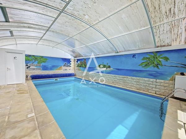 Maison de Charme à Therdonne - Un Véritable Havre de Paix à Proximité de Beauvais