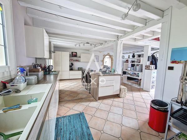 Maison de Charme à Therdonne - Un Véritable Havre de Paix à Proximité de Beauvais