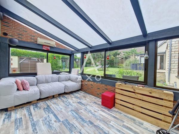 Maison de Charme à Therdonne - Un Véritable Havre de Paix à Proximité de Beauvais