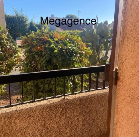 Appartement à LE PRADET, 83220 - 1 pièce 25m²