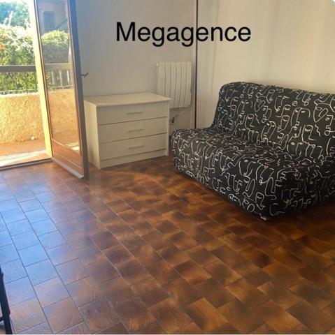 Appartement à LE PRADET, 83220 - 1 pièce 25m²